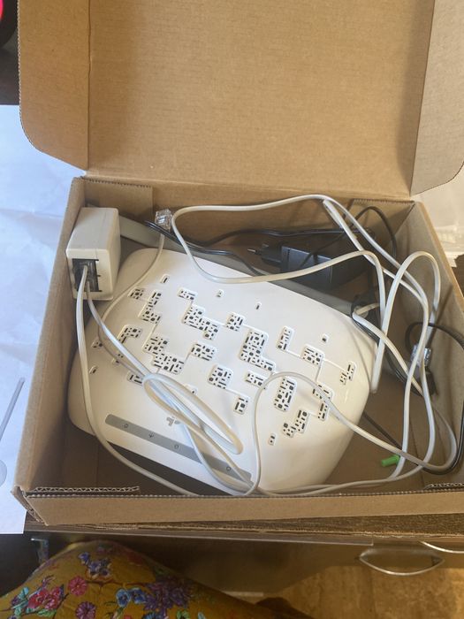 Модем ADSL  tp-link B300 Wi-Fi роутер
