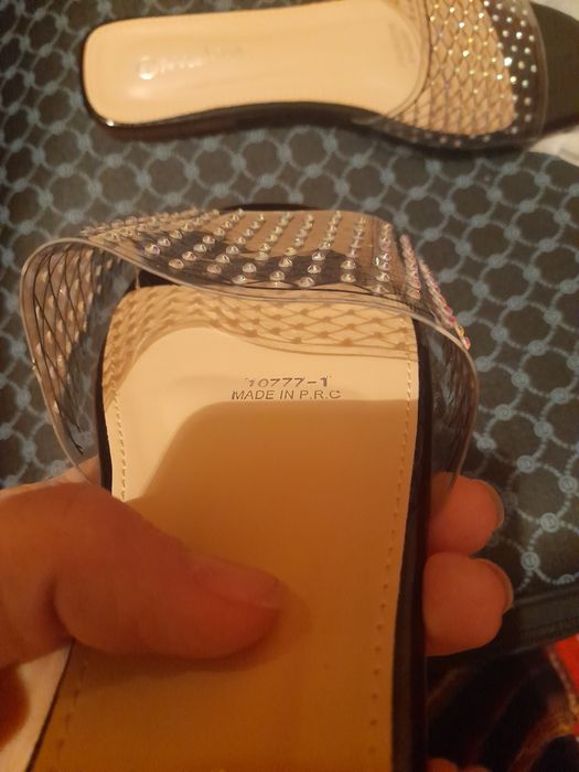 Тапочки летние красивые