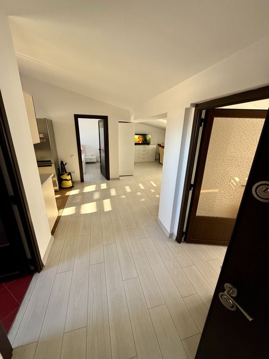 Apartament CENTRAL de inchiriat / Targoviste / bloc nou