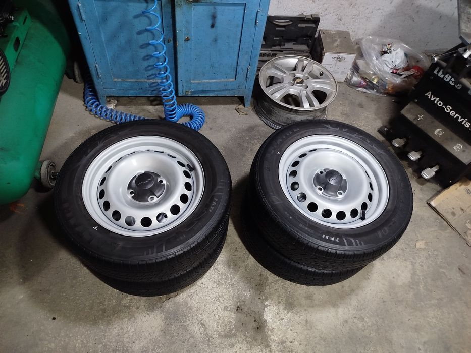 Kobolt 14 lik diska balon 185.65.R14 ALTAIRE