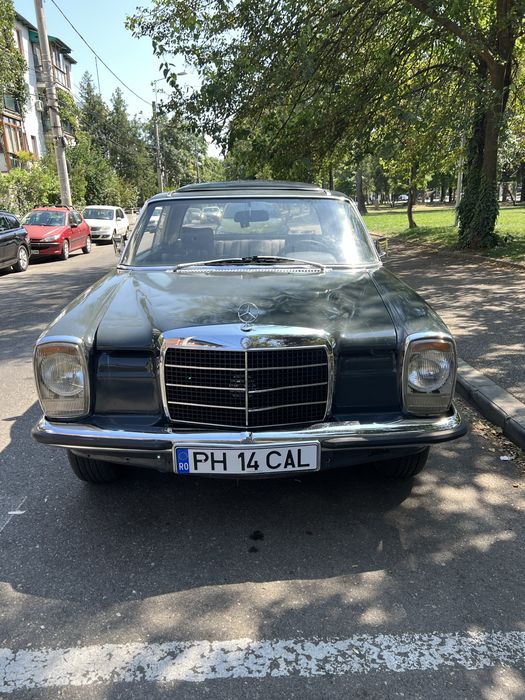 Mercedes W114 Coupe