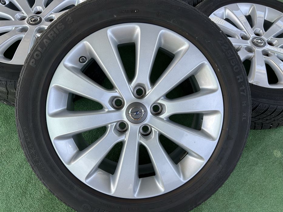 5х115 17 за opel