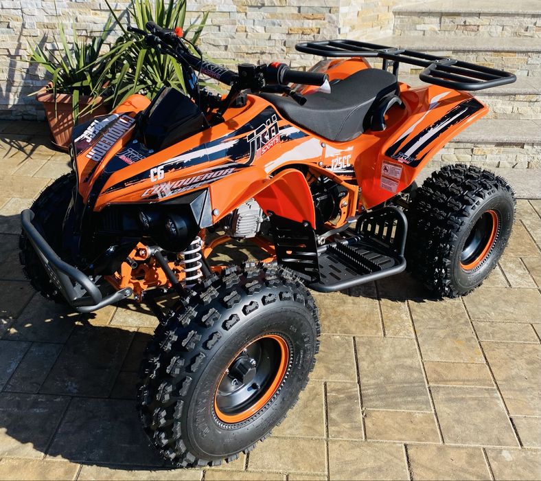 Atv KDX 125 ‼️ JRH 125 ‼️ GERMANI  125cm ‼️ NOU 0km
