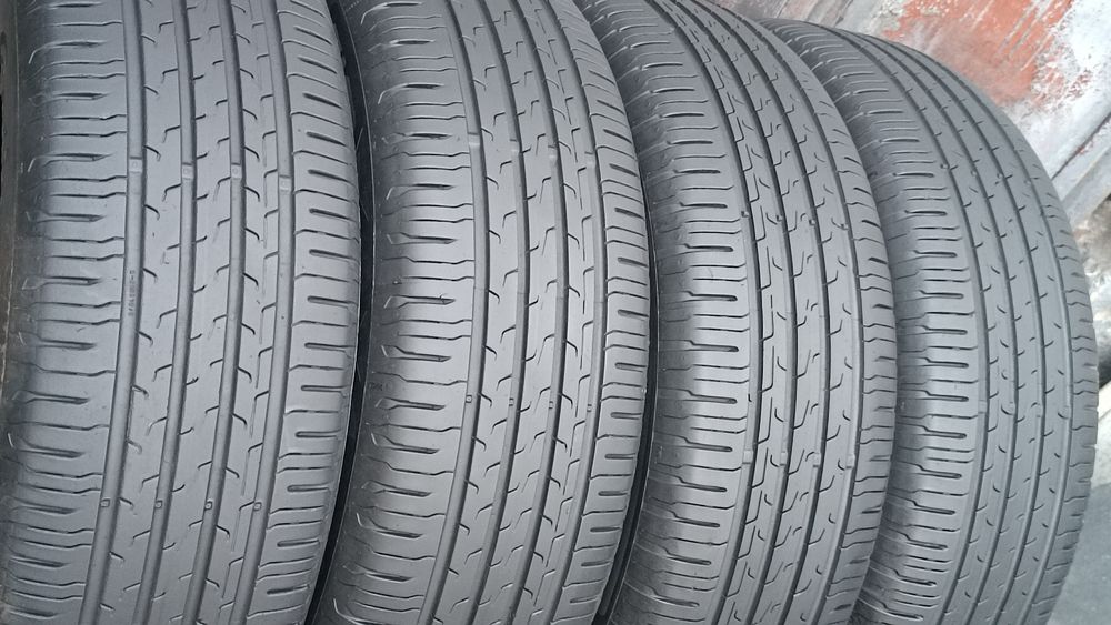 215/65/17 Continental Дот 1624