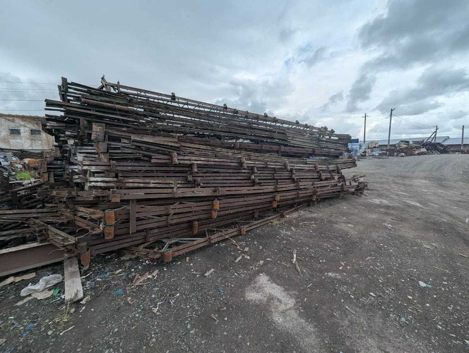 продам дуги для ангаров и теплиц