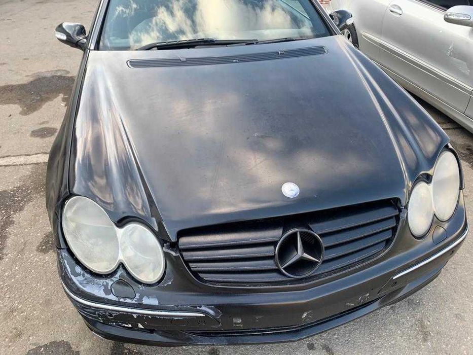 Dezmembrez mercedes clk w209/clk w209 cabrio/bara fata clk/