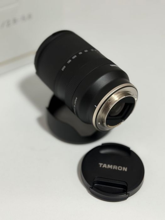 Tamron 28-200mm Obiectiv Foto Mirrorless F2.8-5.6 RXD III Montura Sony