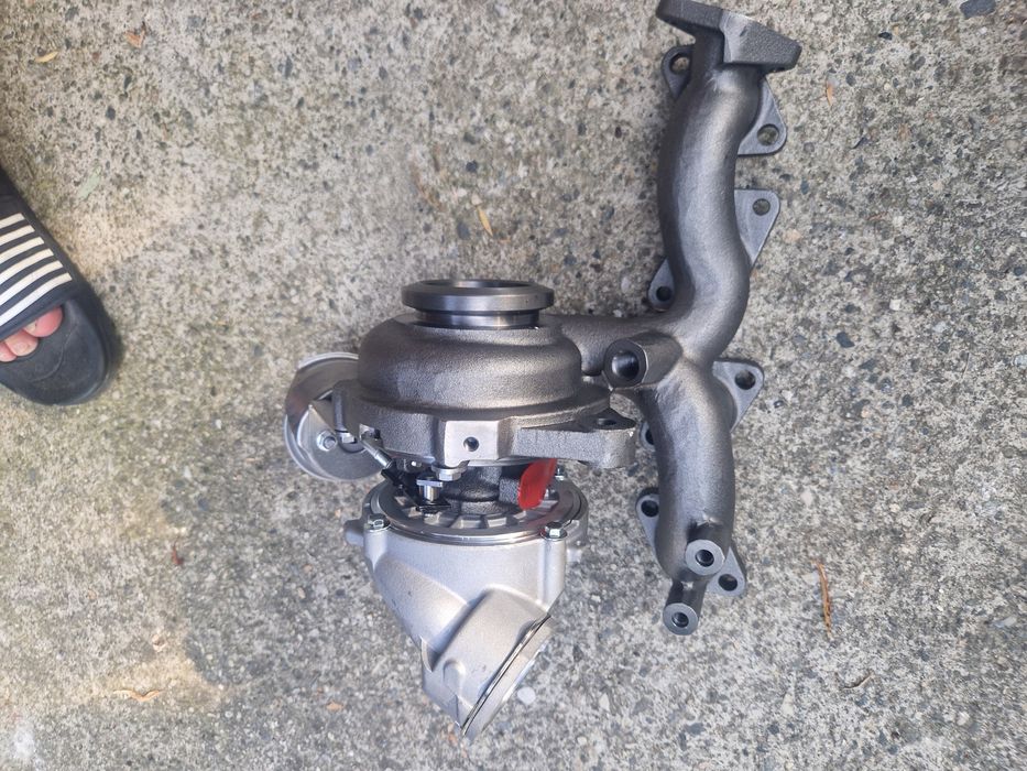 Turbina noua gama wag