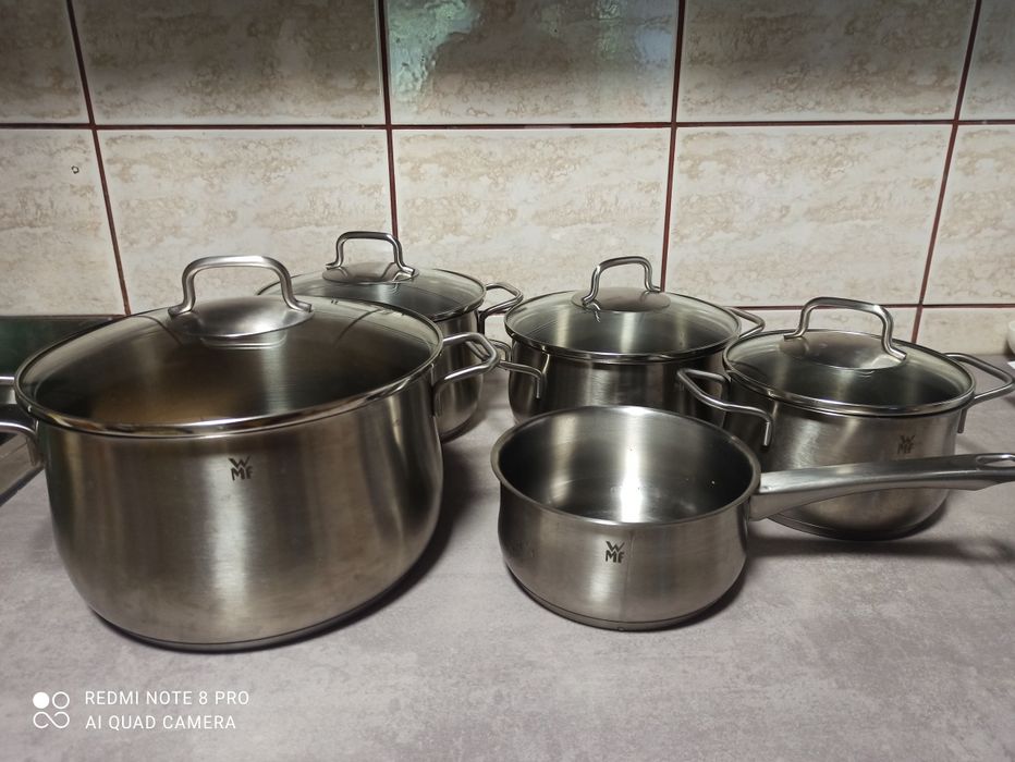 Комплект тенджери WMF