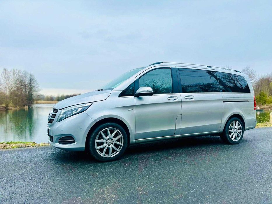 Mercedes V Class V250d
