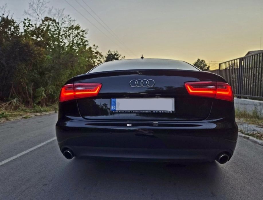 Audi A6 C7 3.0 TDI