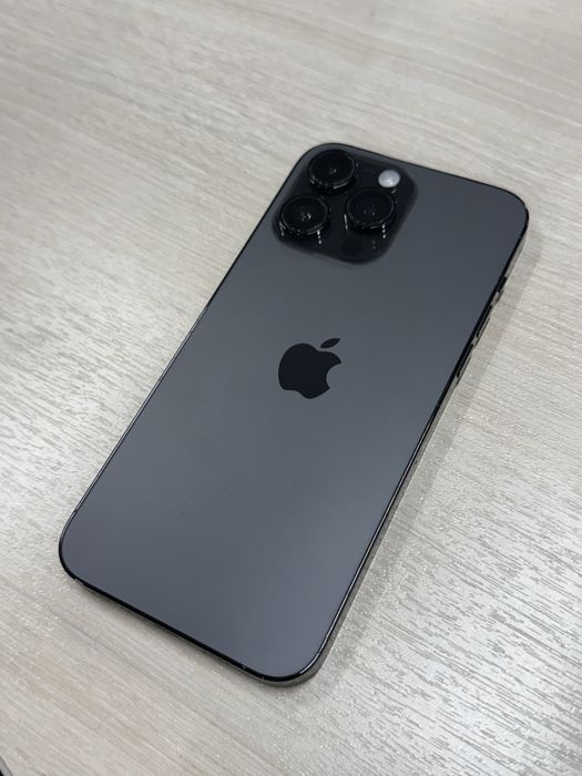 Iphone 14 Pro Max, Space Black