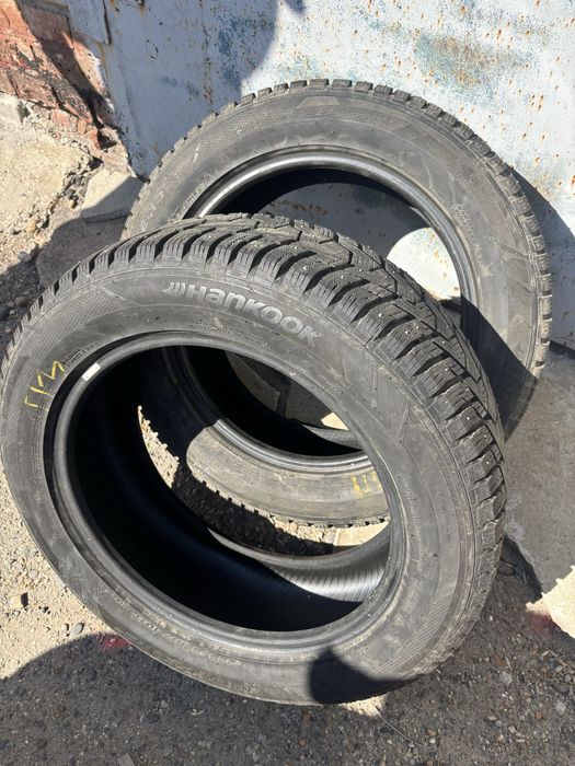 Зимняя резина Hankook