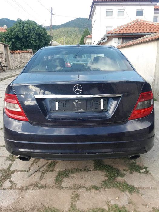 W204 C320 224кс На Части