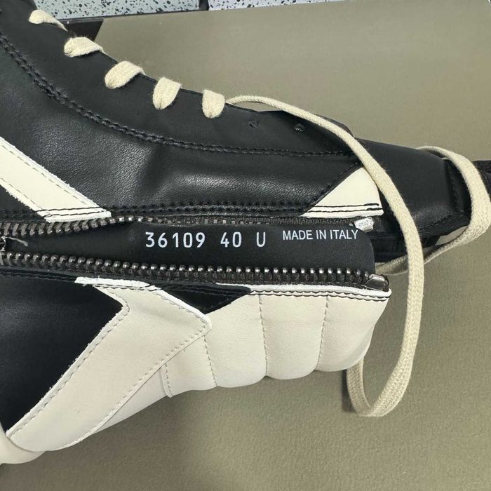 Rick Owens size-40,41,42,43,44,45