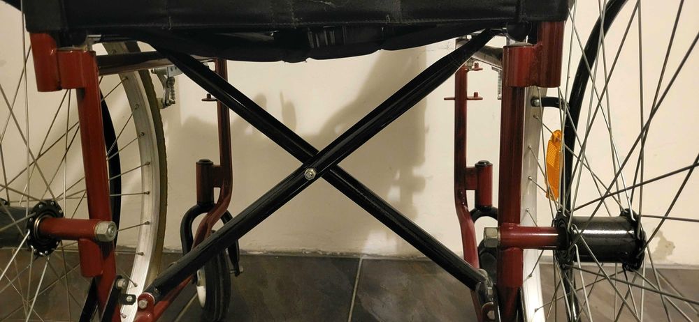 Рингова Инвалидна количка