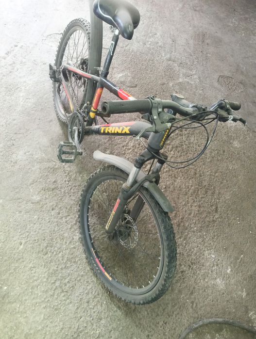 Велосипед  TRINX
