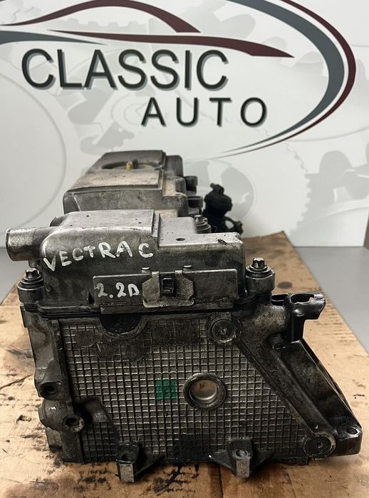 Цилиндрова глава Opel 2.2dti 125к.с. 2004г.