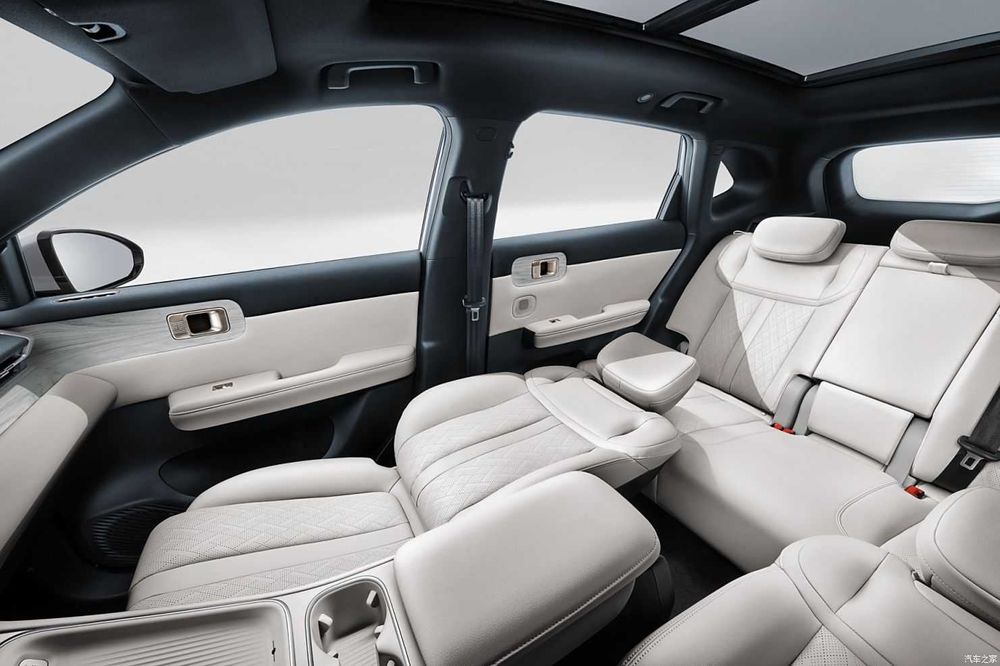 Wuling starlight S EV 510