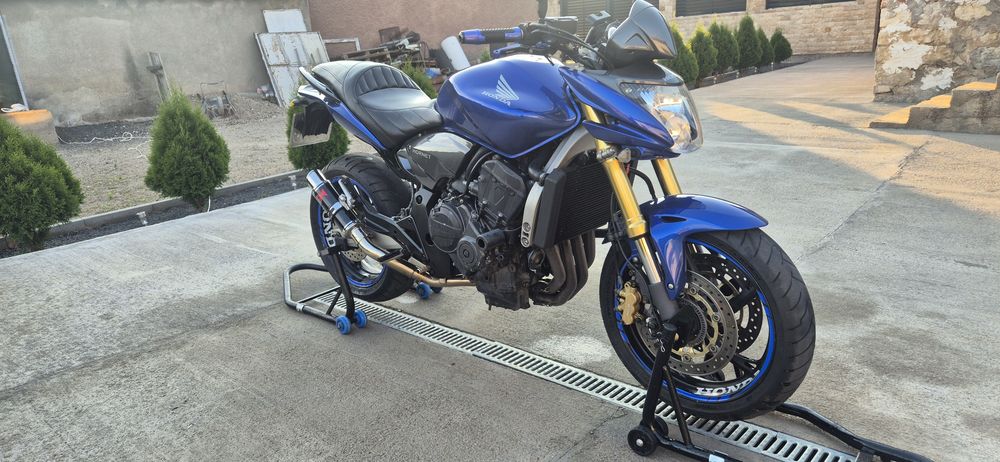 Honda CB600FA Hornet