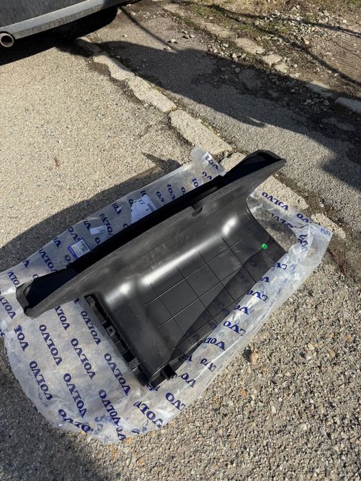 Ghidaj deflector aer Volvo EX30