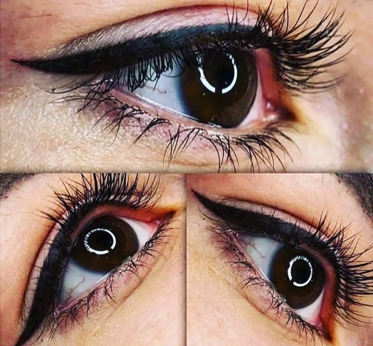 Перманентный макияж