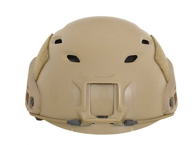 Casca Protectie Airsoft FAST EMERSONGEAR, Noua, Culoare TAN/Coyote