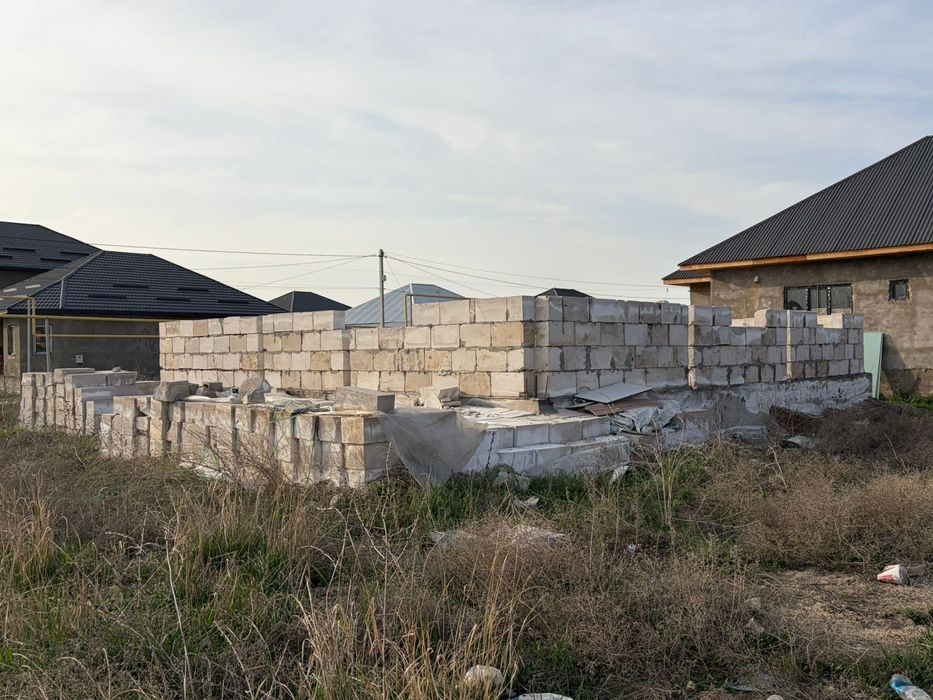 Участок 5 соток.