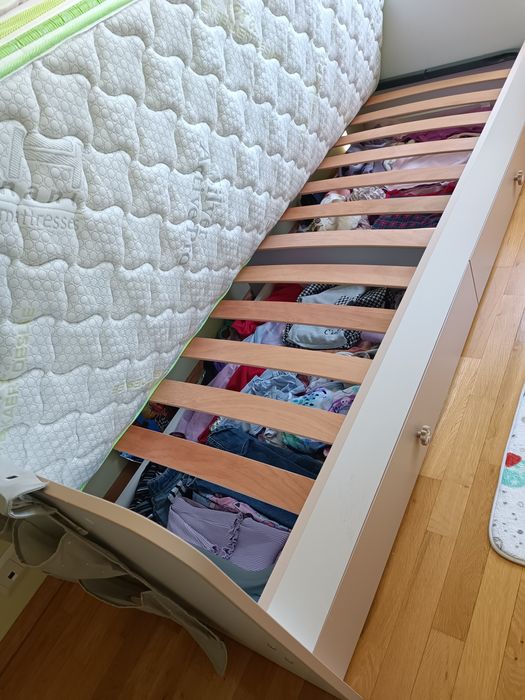 Детско обзавеждане Lorelli Minimax и матраци