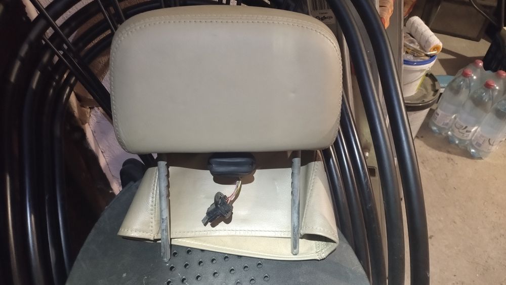 Кожени Седалки за Форд Галакси, шаран