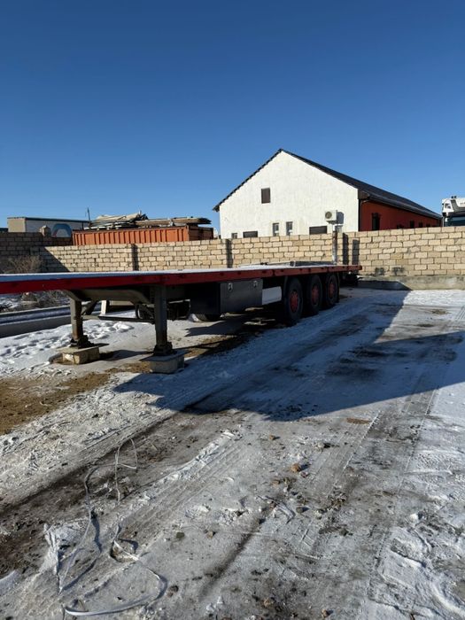 Продам прицеп бортовой KRONE 2011г