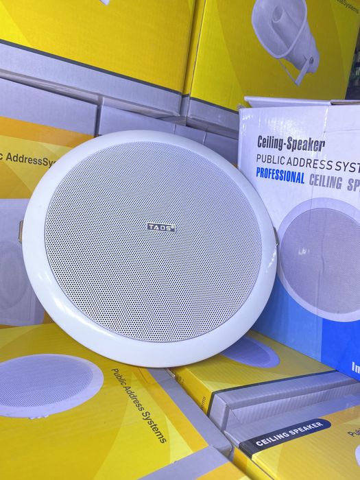 Потолочная колонка 10/20 w