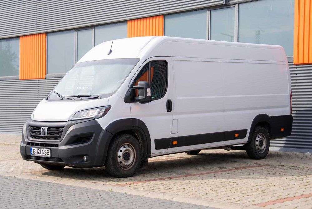 FIAT Ducato 2022 — imagine 2