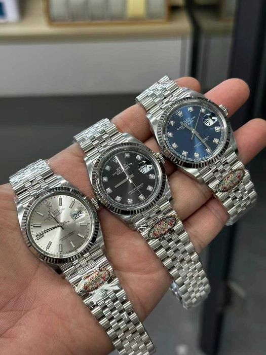 rolex datejust 36/41mm