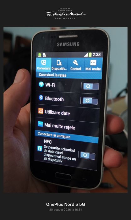 Samsung Galaxy Core Plus SM-G350