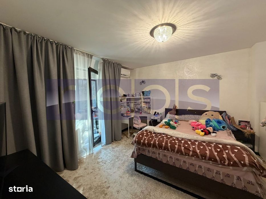Vanzare 3 Camere 115 Mp | Straulesti | Parcare | Boxa | Mobilat-Utilat