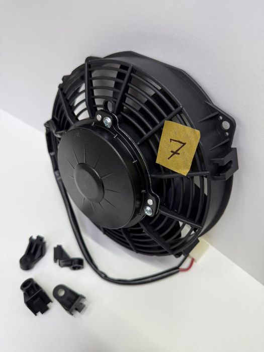 Вентиляторы охлаждения автомобиля