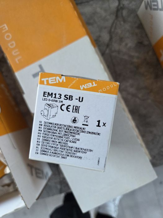 Modul TEM Variator 0-60w