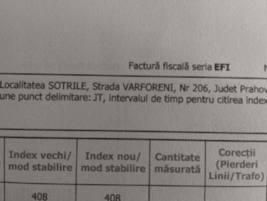 Teren cu căsuță.