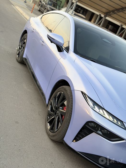 Dongfeng 007 max 530km