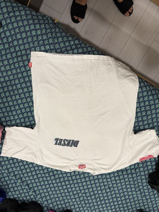 Мъжка тениска Diesel