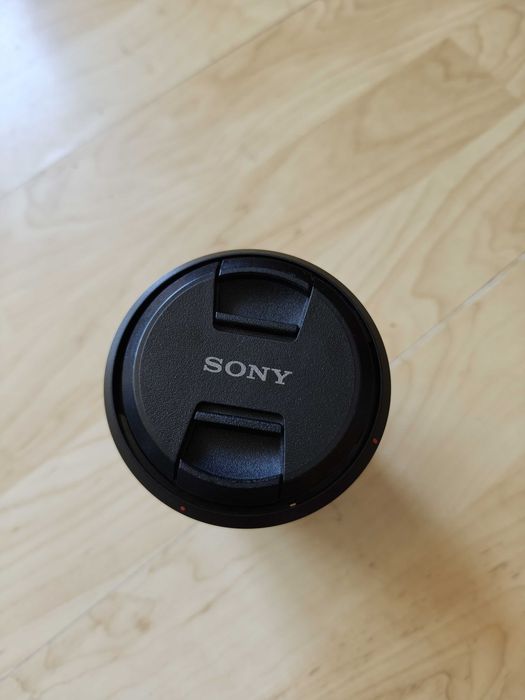 обектив Sony FE 20mm f/1.8 G