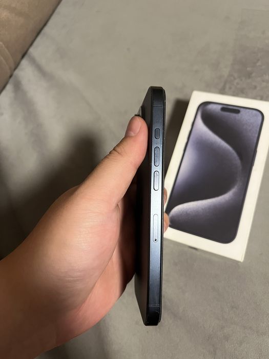 Iphone 15 pro 256g
