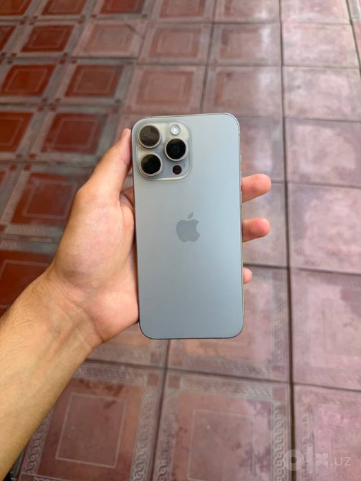 Iphone 15 ProMax 256 GB