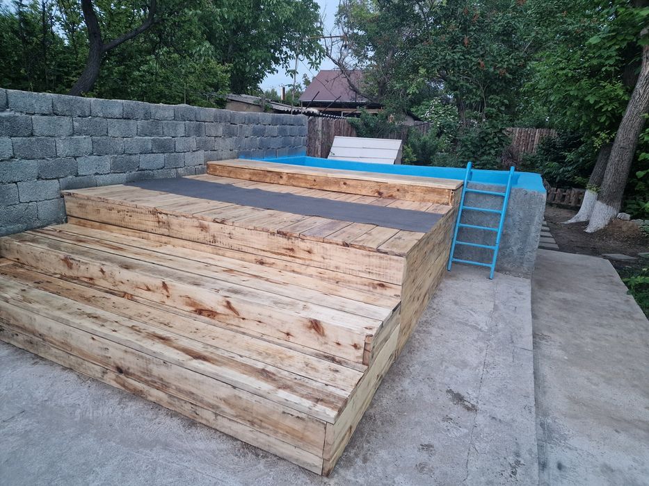 Шымкент. Кайнар дача. Суточный котедж