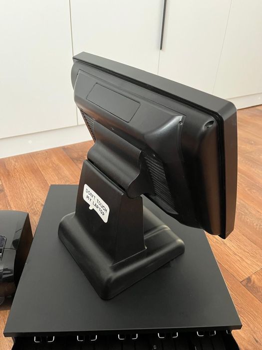 Моноблок кассовый аппарат касса