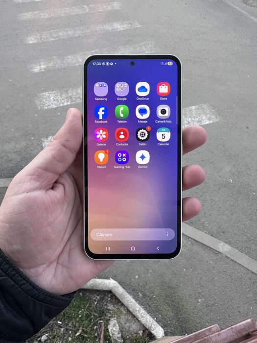 Samsung Galaxy A54 5G 128 Gb 8 Gb ram Lemon (dezmembre telefoane)