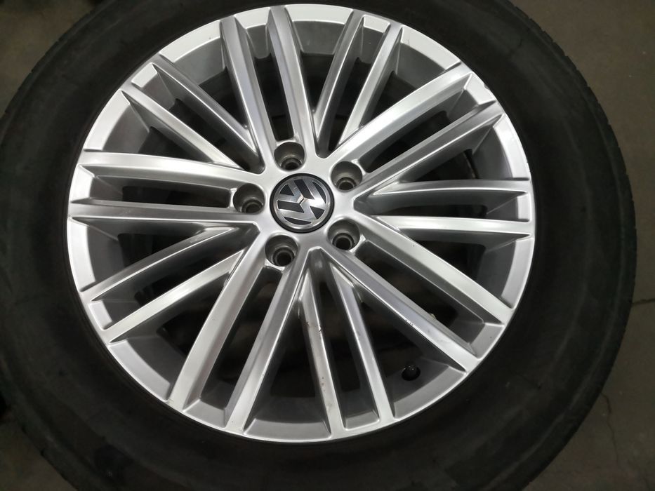 5х112 фолксваген шкода vw volkswagen 5x112 17 цола оригинални джанти