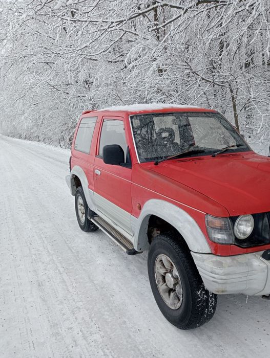 Mitsubishi pajero 2.8 dizel