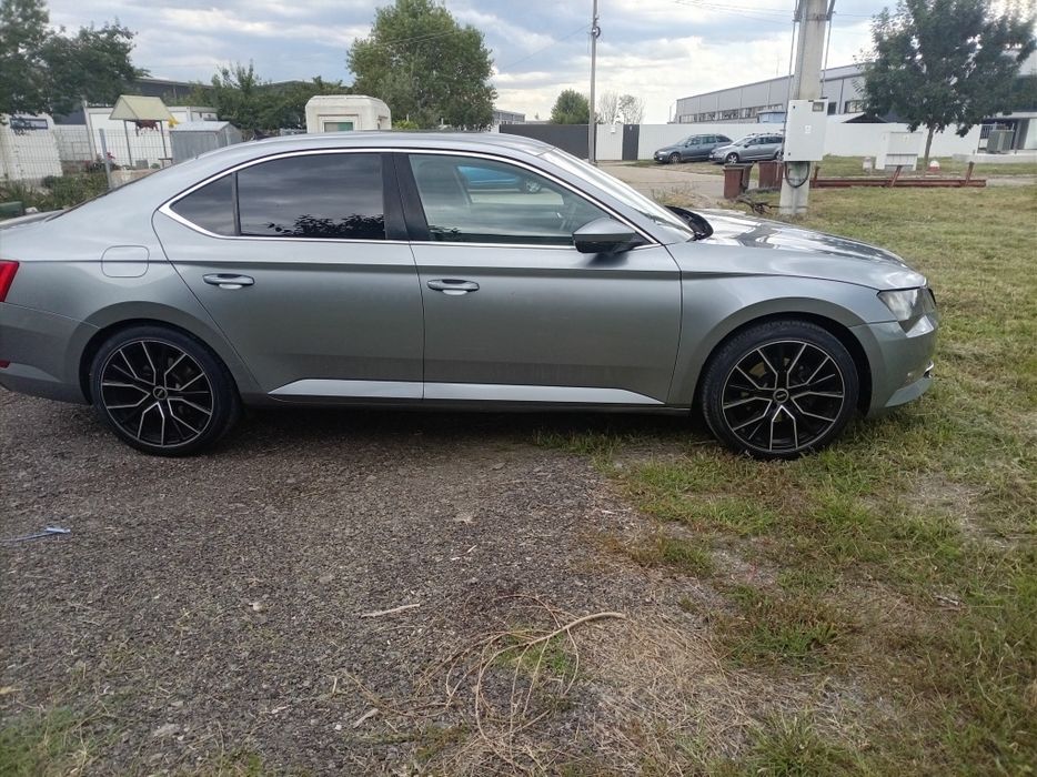 Jante Audi Skoda r19